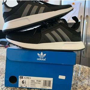 Adidas PLR kids 6.5/womens7.5-8